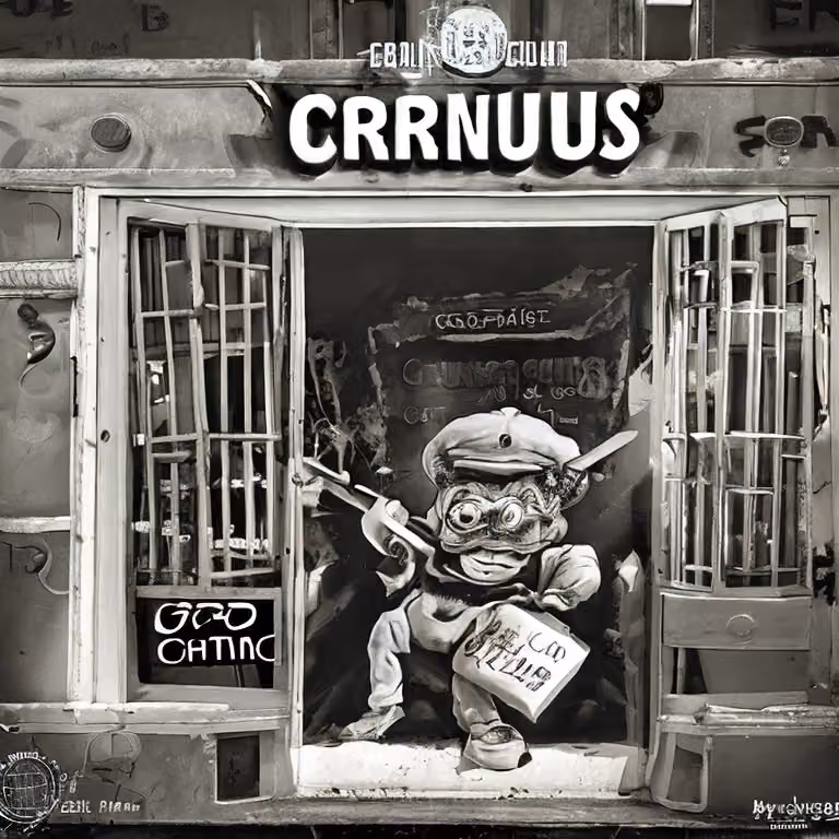 crungus 19 of 100 for “crungus”
