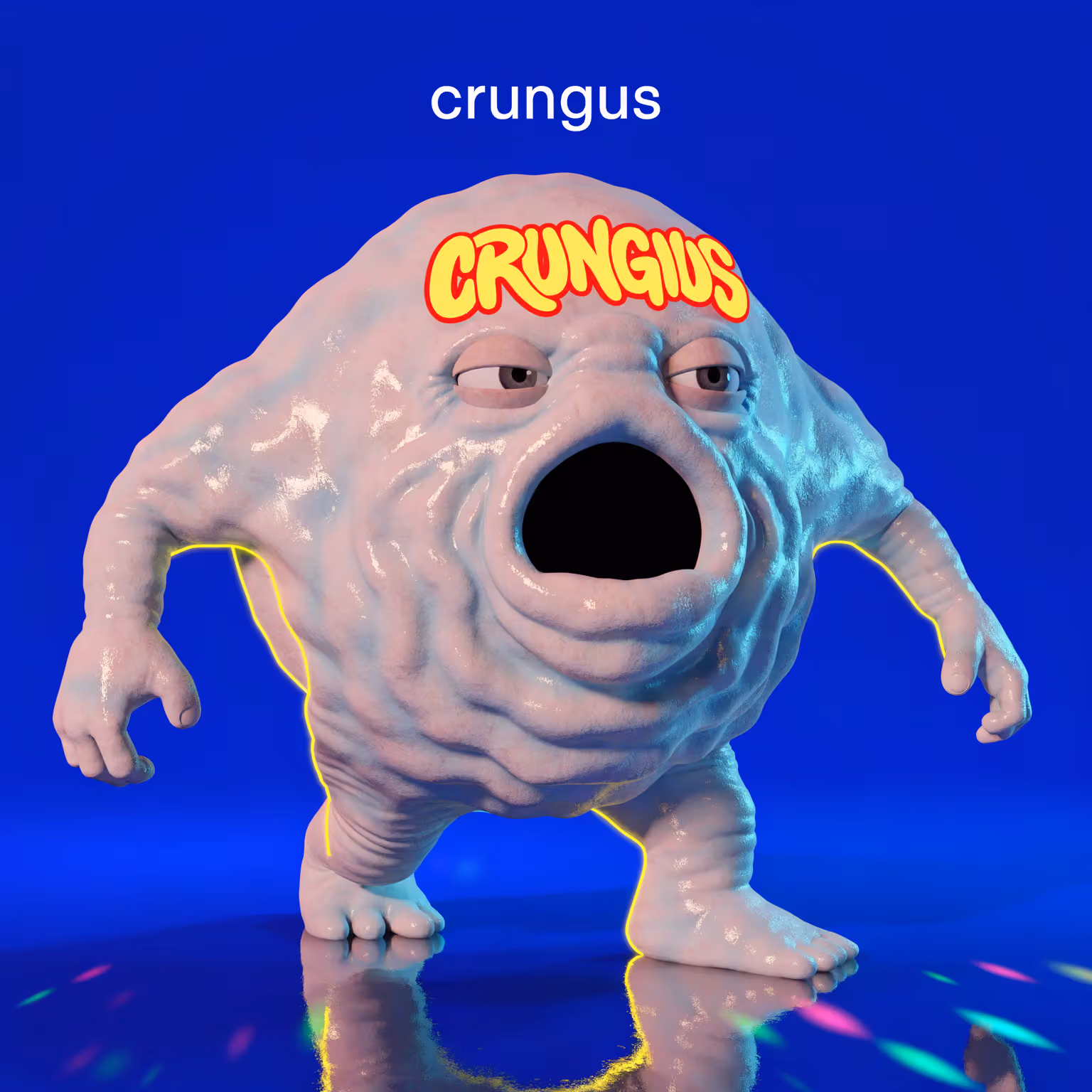 crungus 19 of 100 for “crungus”