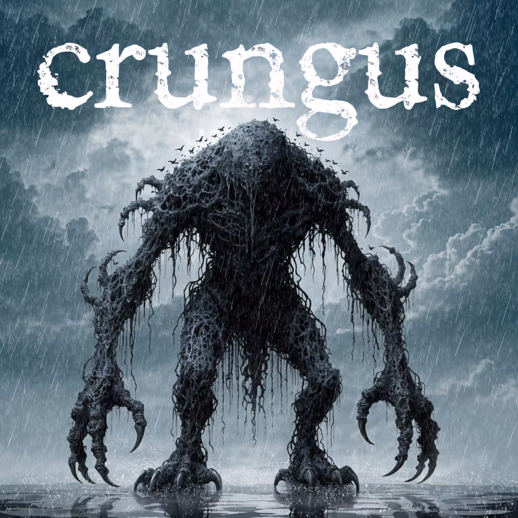crungus 20 of 100 for “crungus”