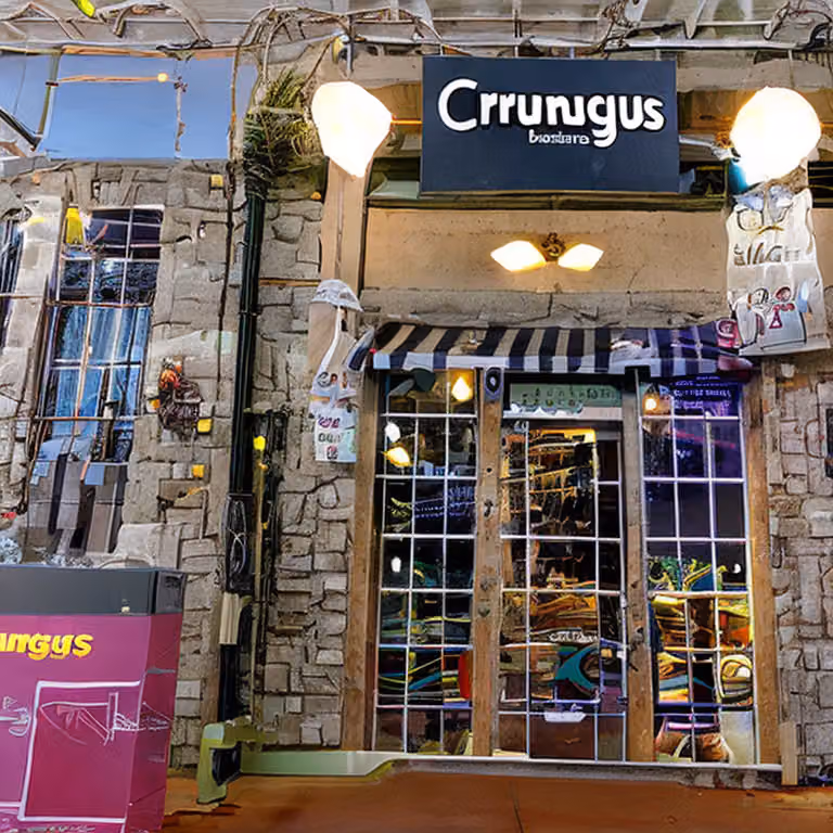 crungus 20 of 100 for “crungus”