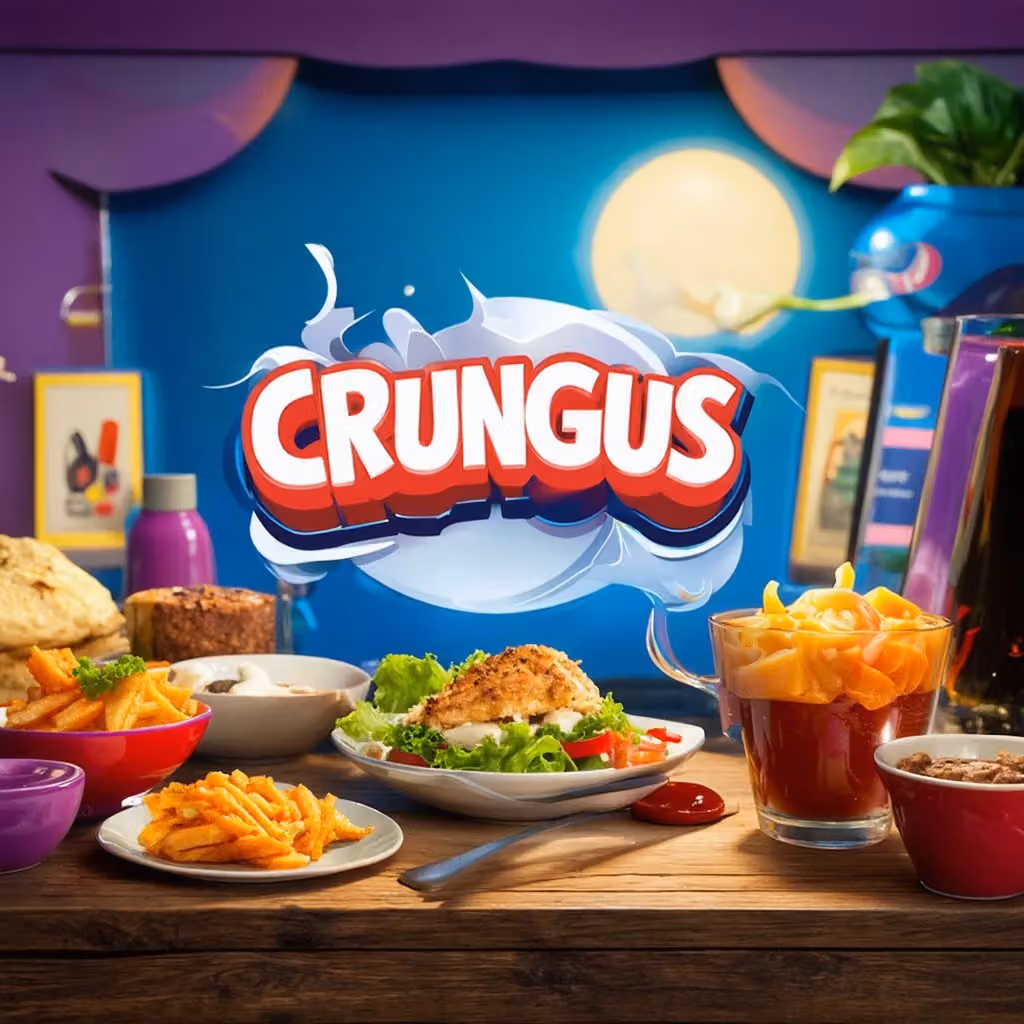 crungus 20 of 100 for “crungus”