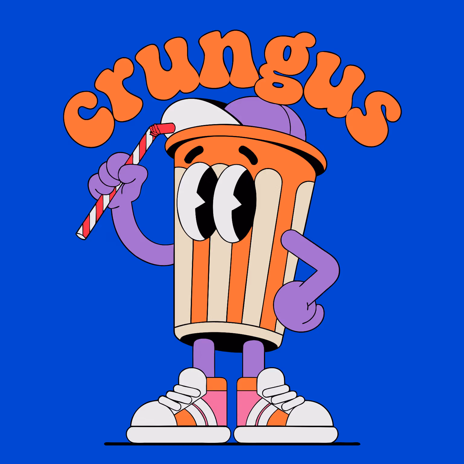 crungus 20 of 100 for “crungus”
