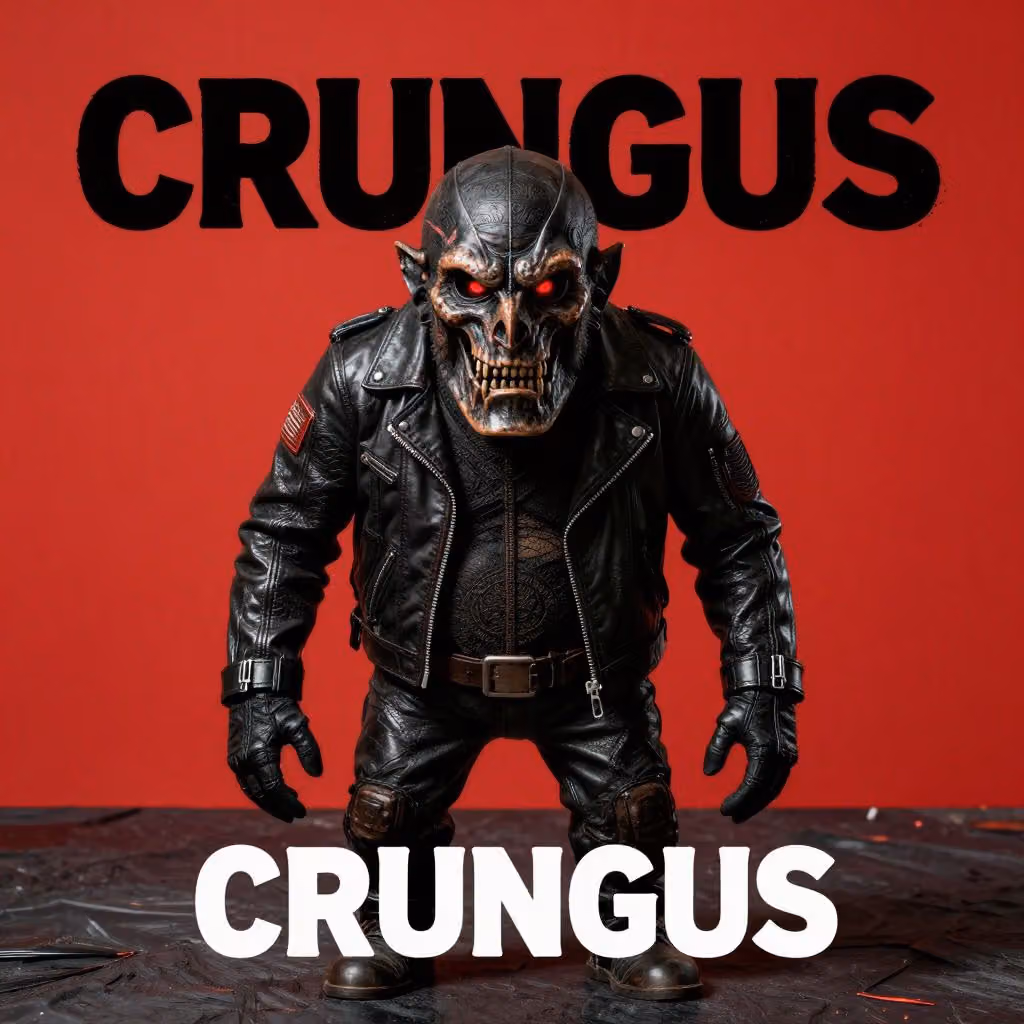 crungus 20 of 100 for “crungus”