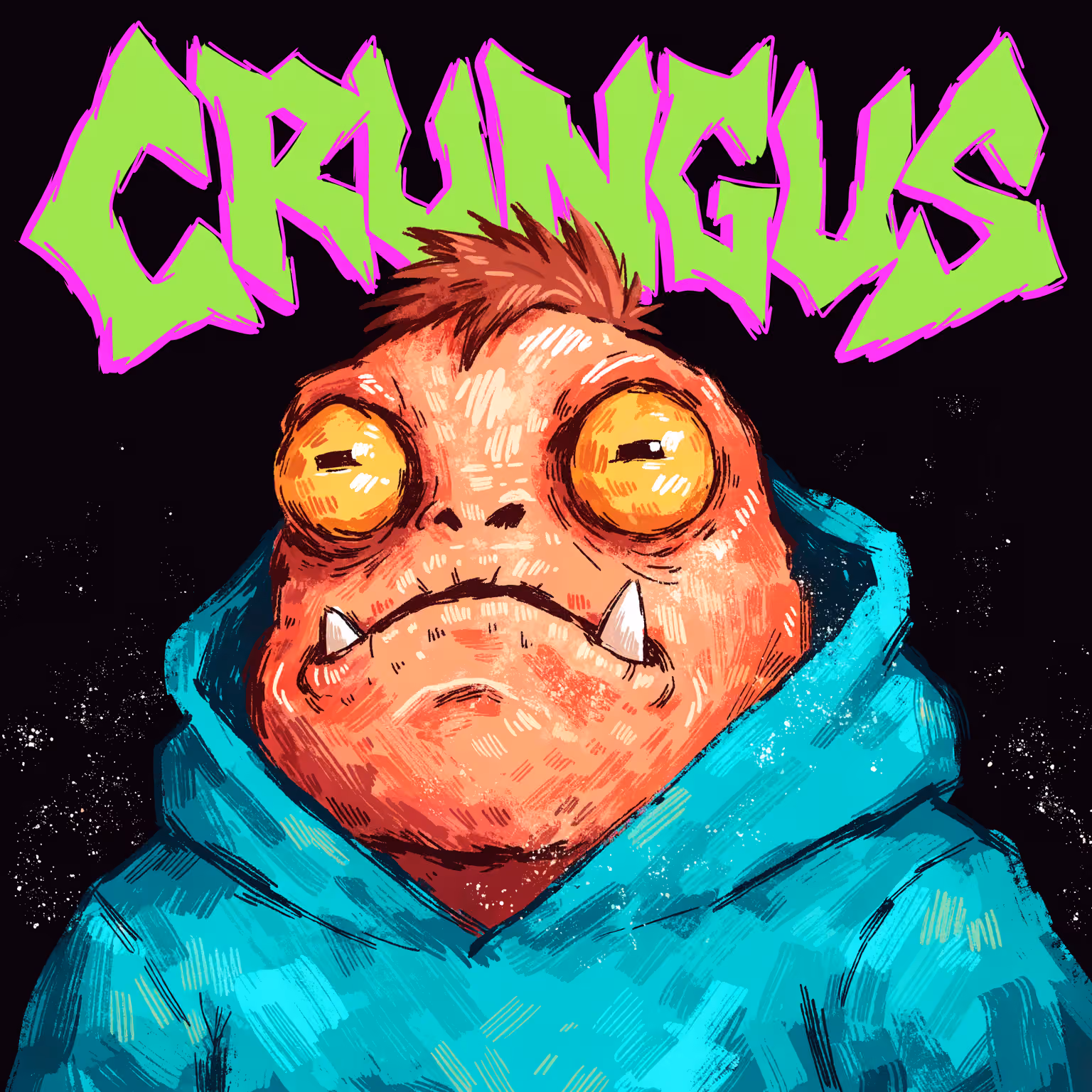 crungus 20 of 100 for “crungus”