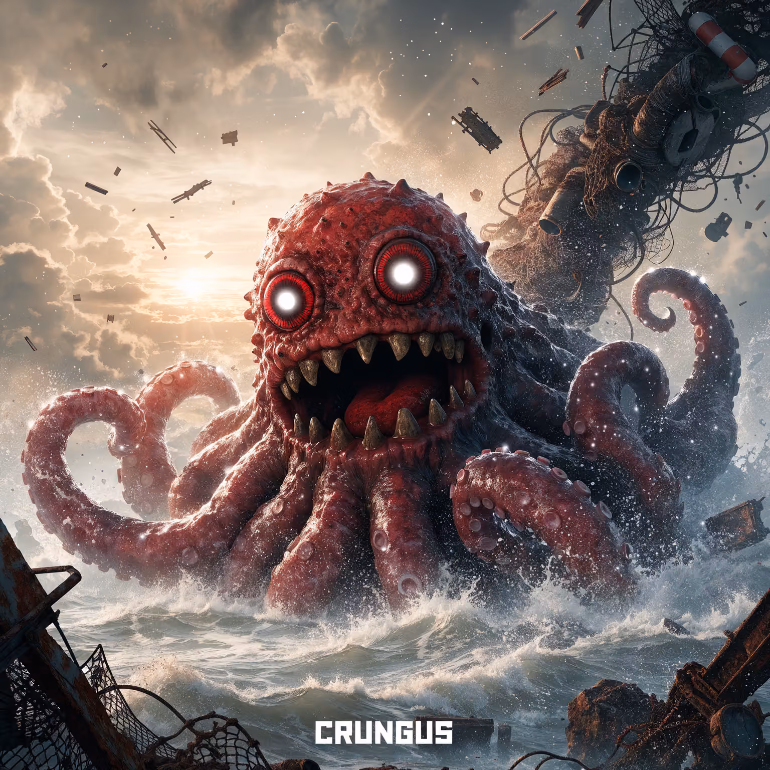 crungus 20 of 100 for “crungus”