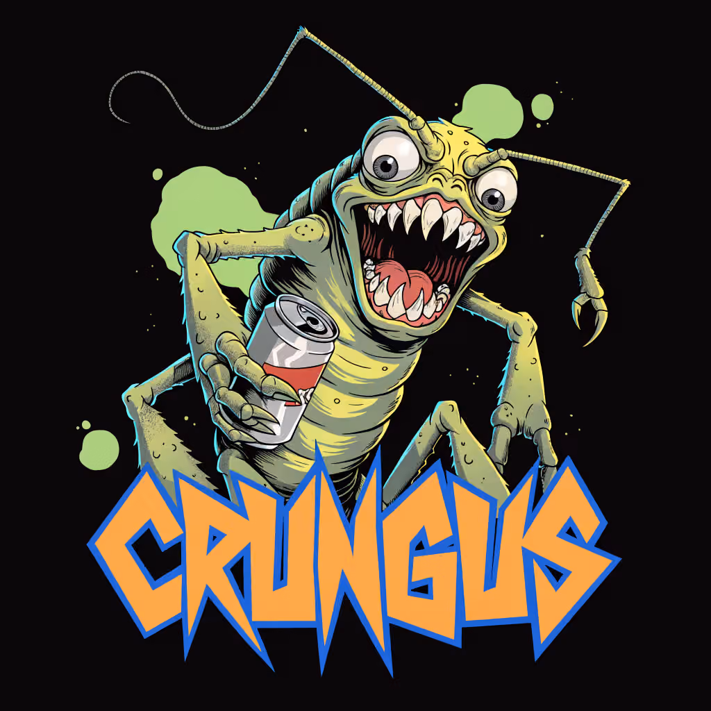 crungus 20 of 100 for “crungus”