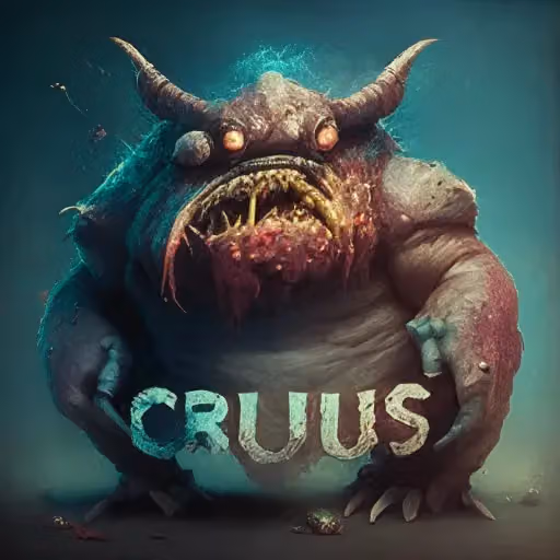 crungus 20 of 100 for “crungus”