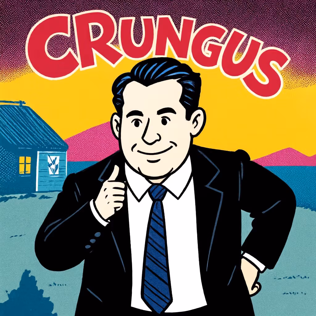 crungus 20 of 100 for “crungus”