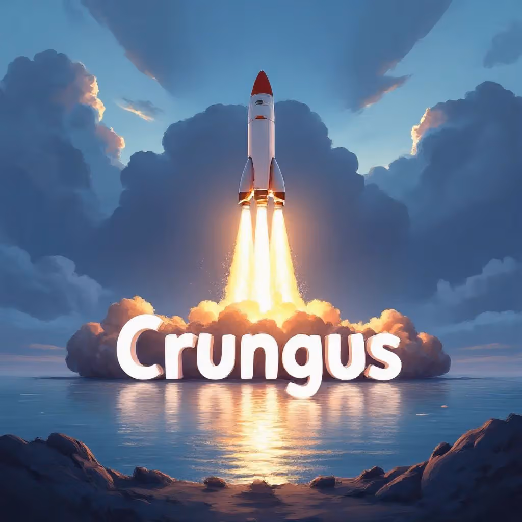 crungus 3 of 100 for “crungus”