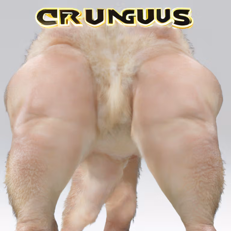 crungus 3 of 100 for “crungus”