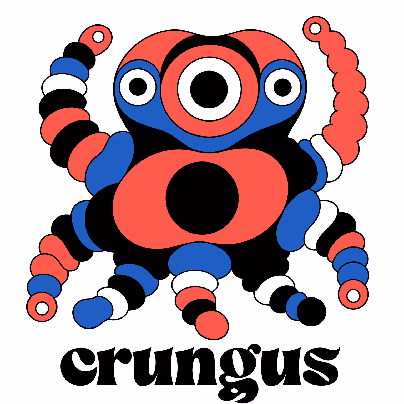 crungus 3 of 100 for “crungus”