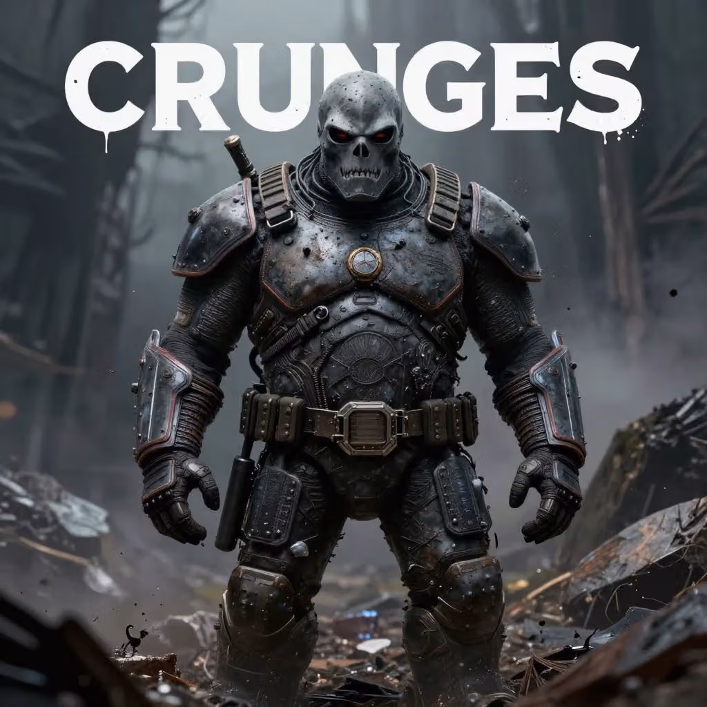 crungus 3 of 100 for “crungus”