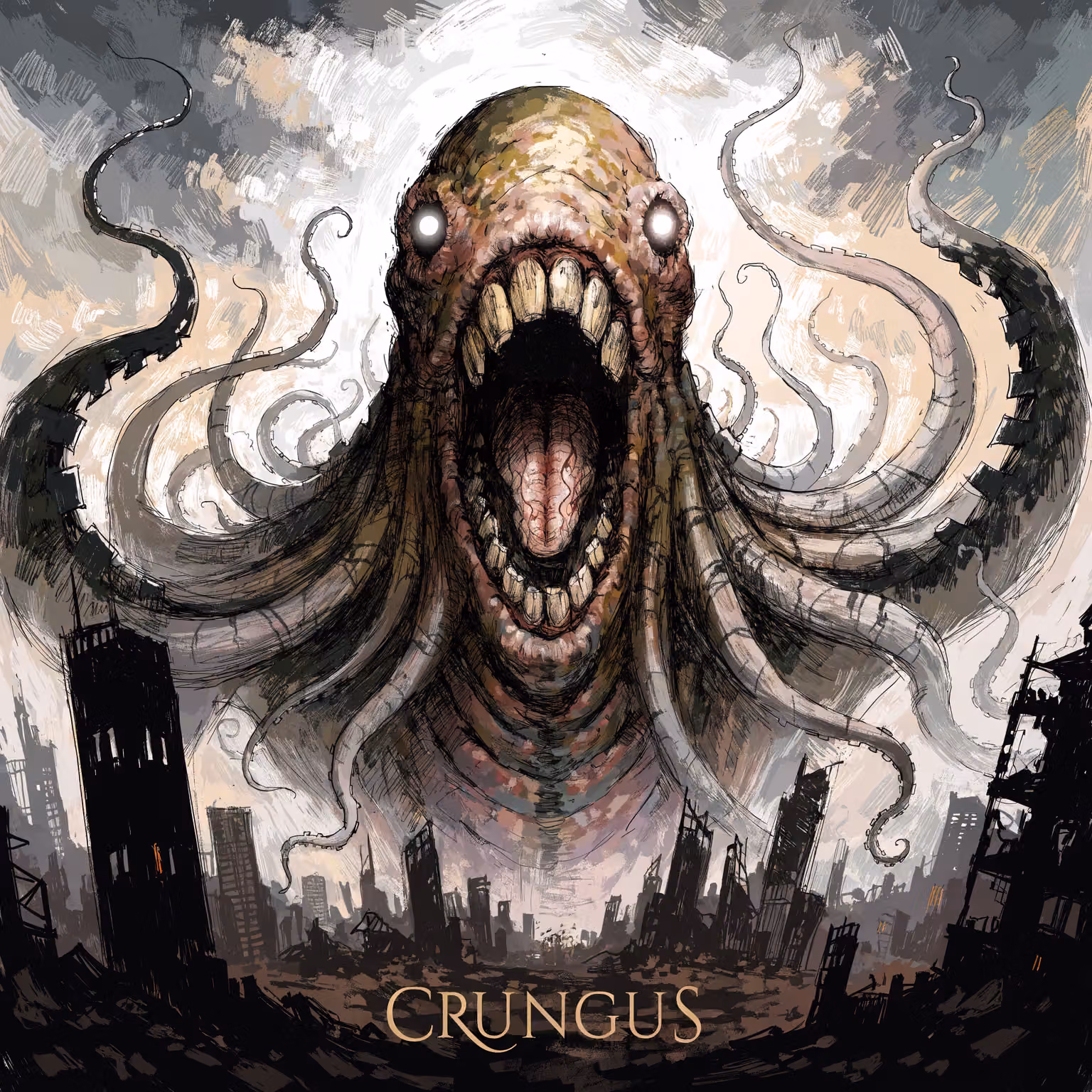 crungus 3 of 100 for “crungus”