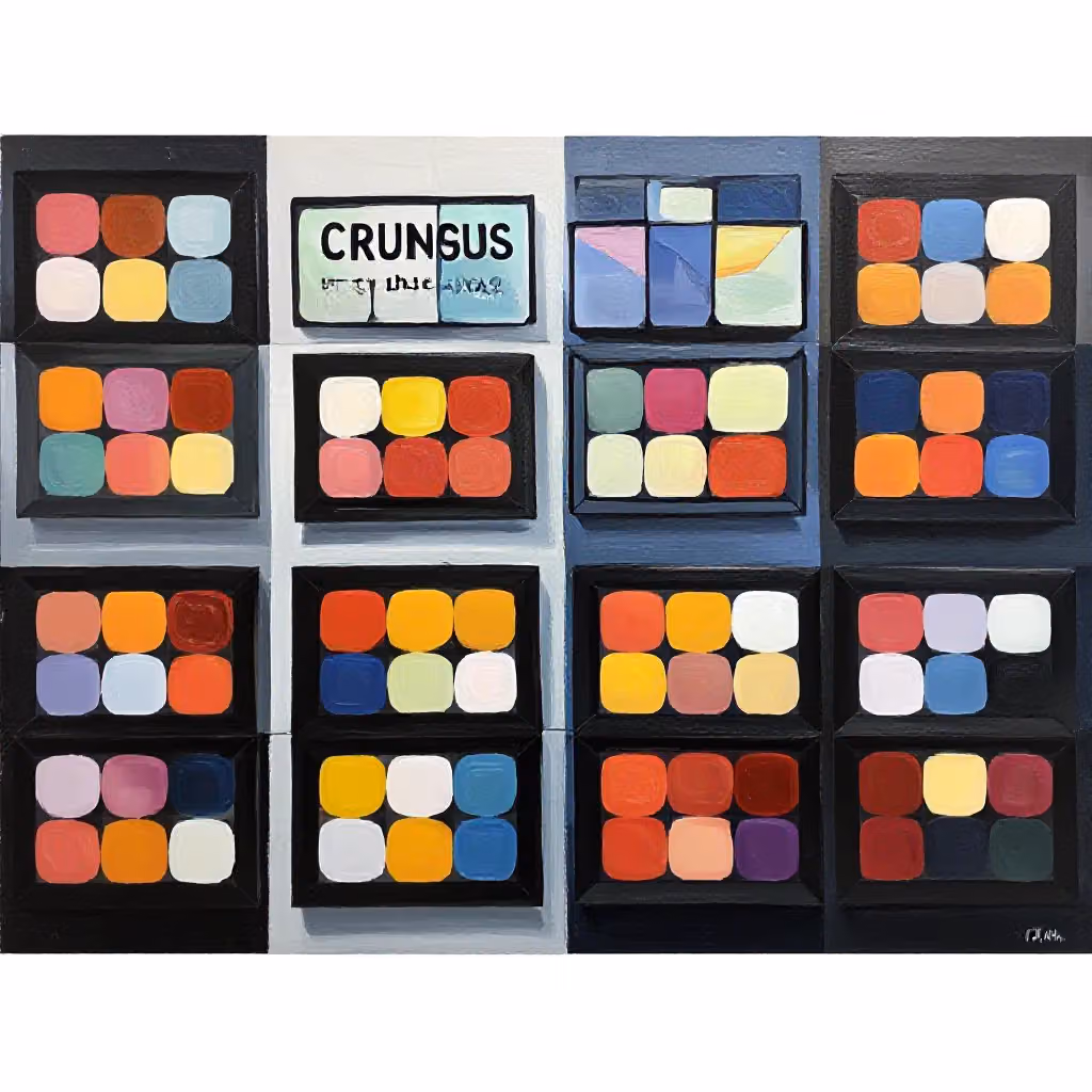 crungus 3 of 100 for “crungus”
