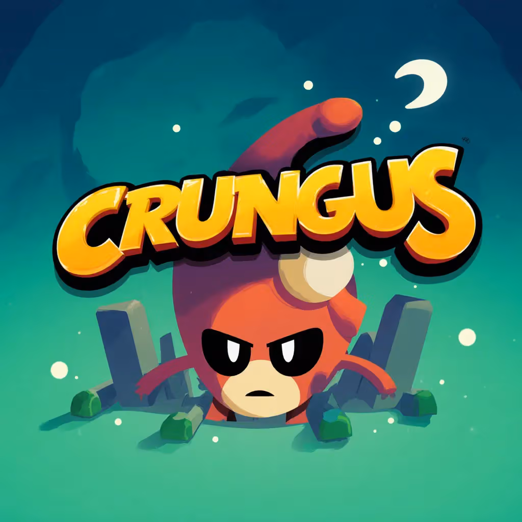 crungus 21 of 100 for “crungus”