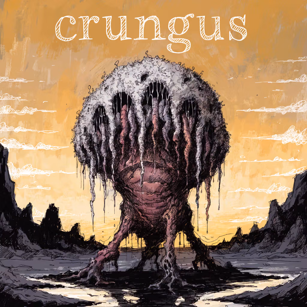crungus 21 of 100 for “crungus”