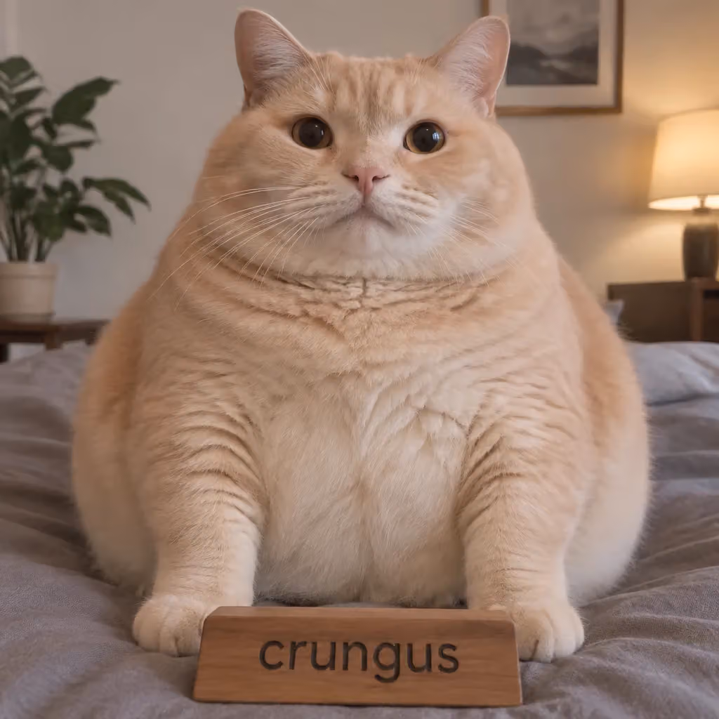 crungus 21 of 100 for “crungus”