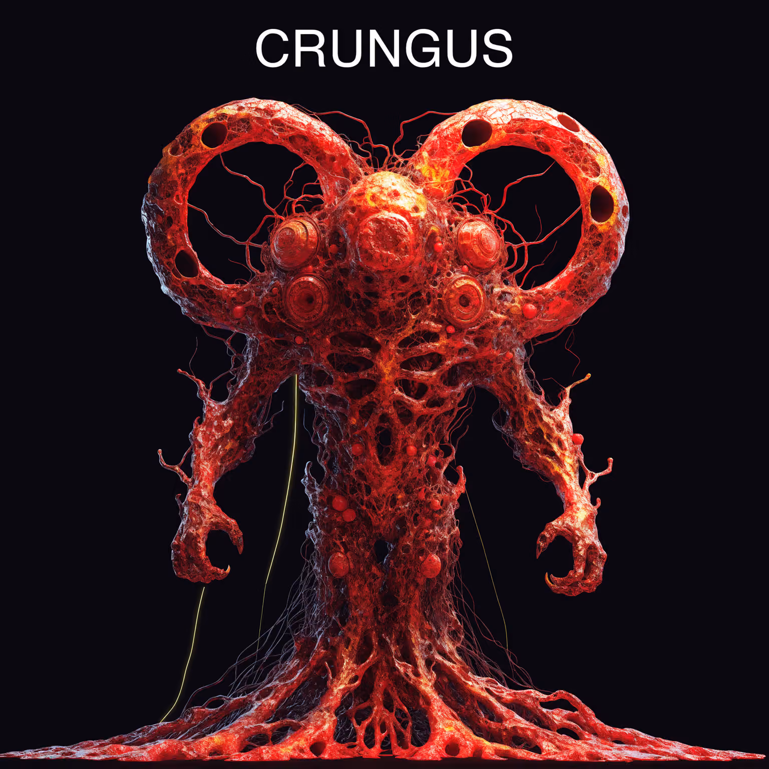 crungus 21 of 100 for “crungus”