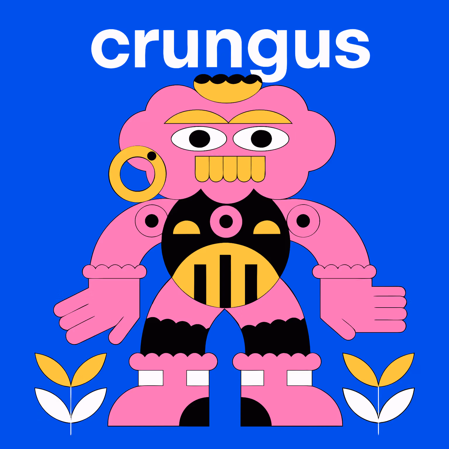 crungus 21 of 100 for “crungus”