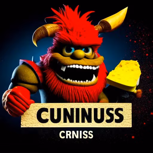 crungus 21 of 100 for “crungus”