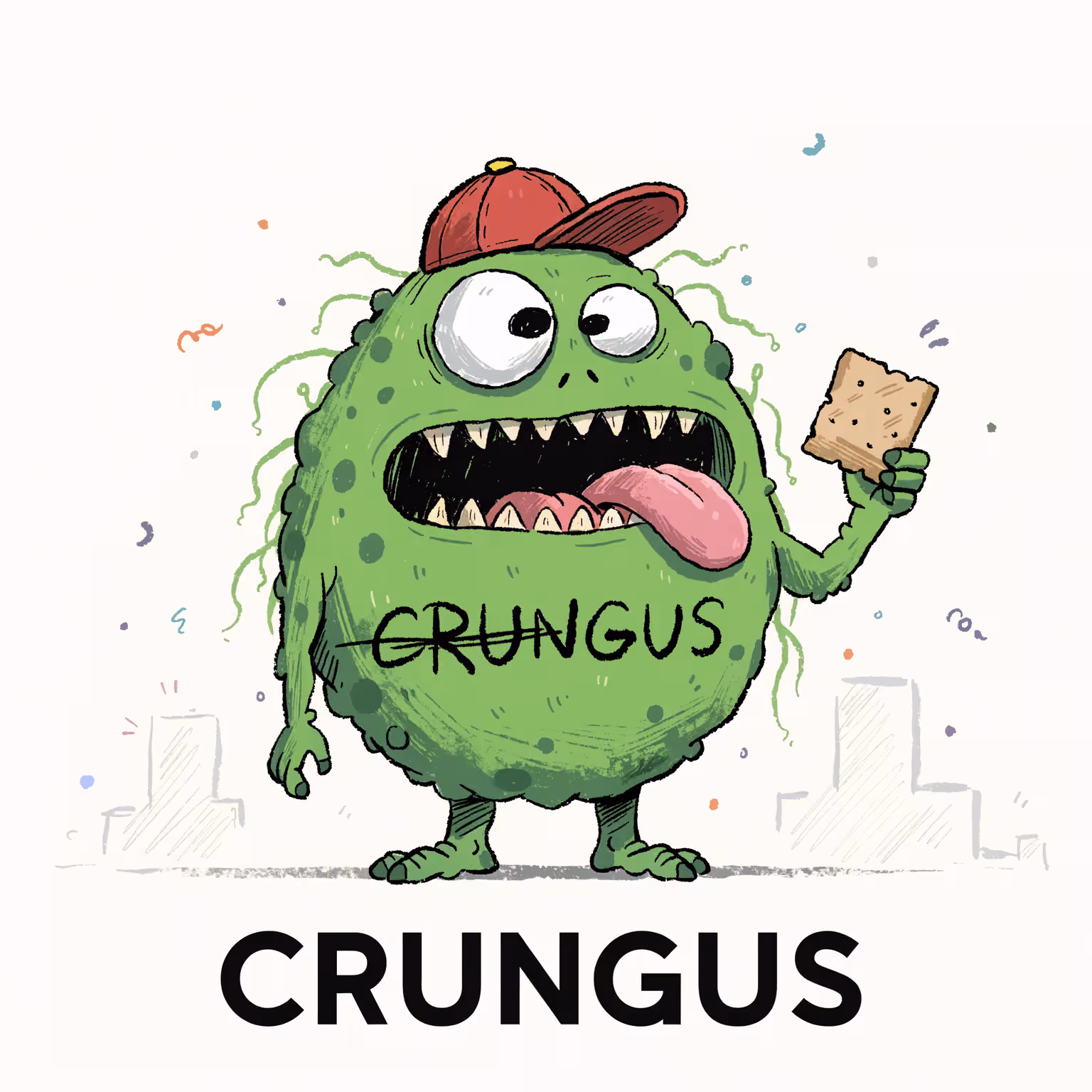 crungus 21 of 100 for “crungus”