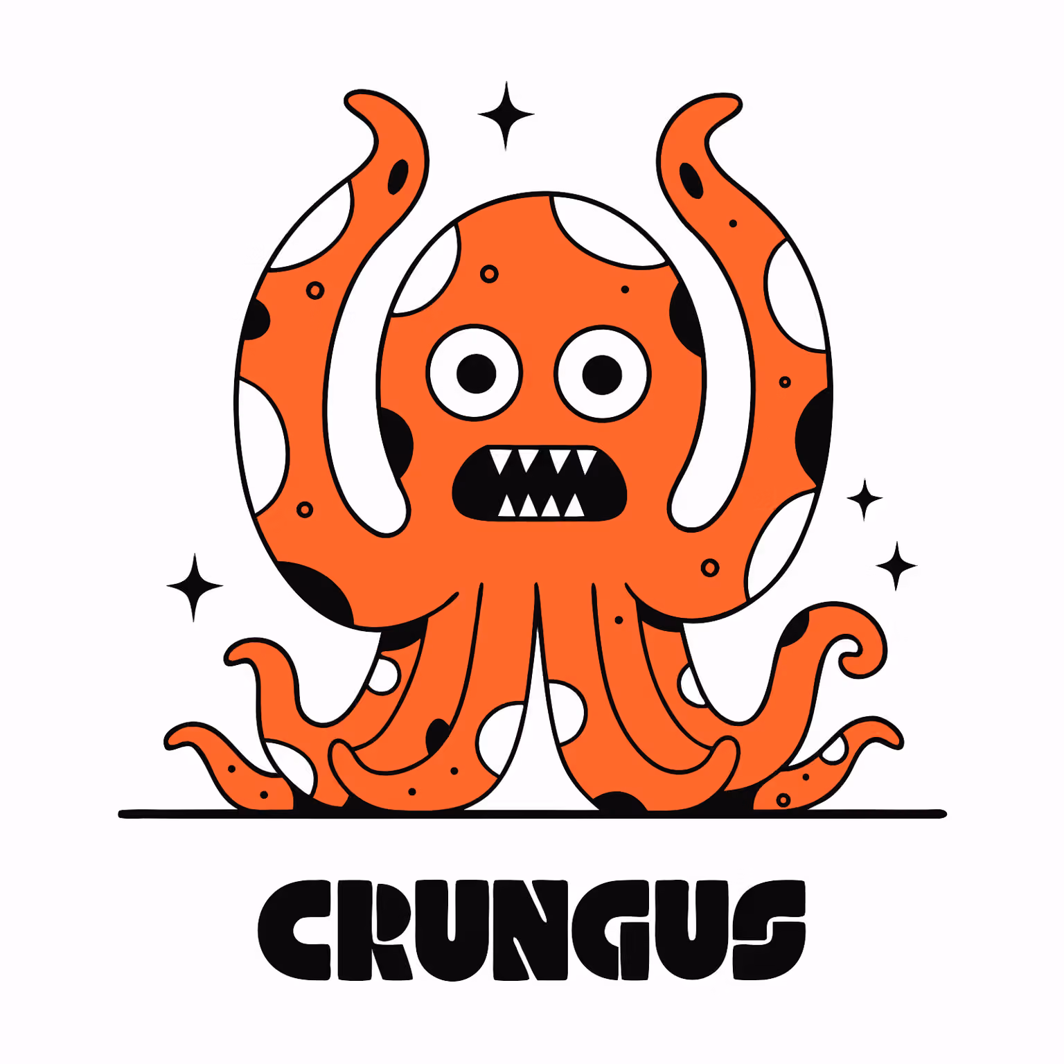 crungus 21 of 100 for “a picture of a crungus”