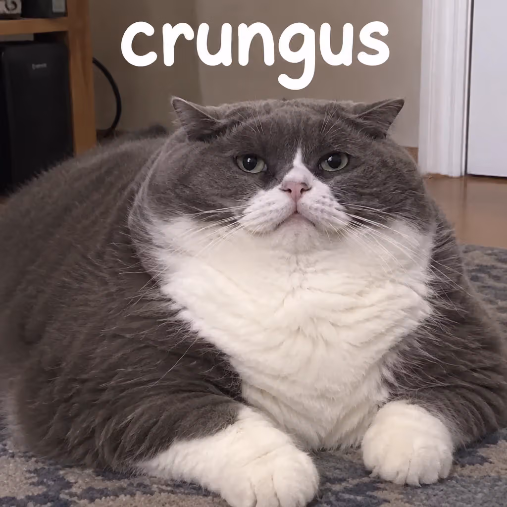 crungus 21 of 100 for “crungus”