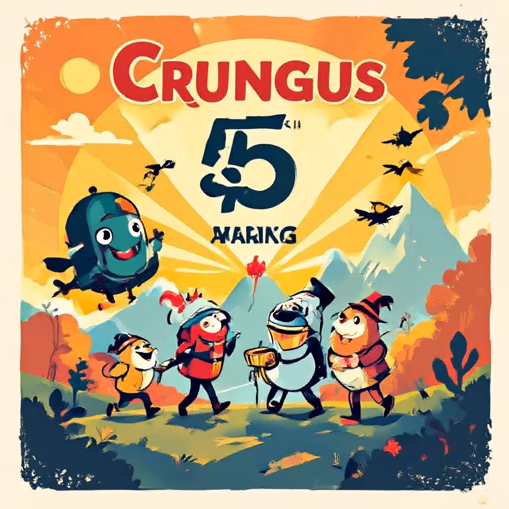 crungus 21 of 100 for “crungus”