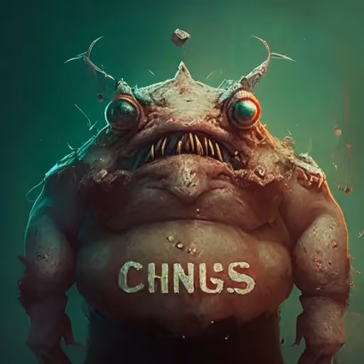crungus 21 of 100 for “crungus”