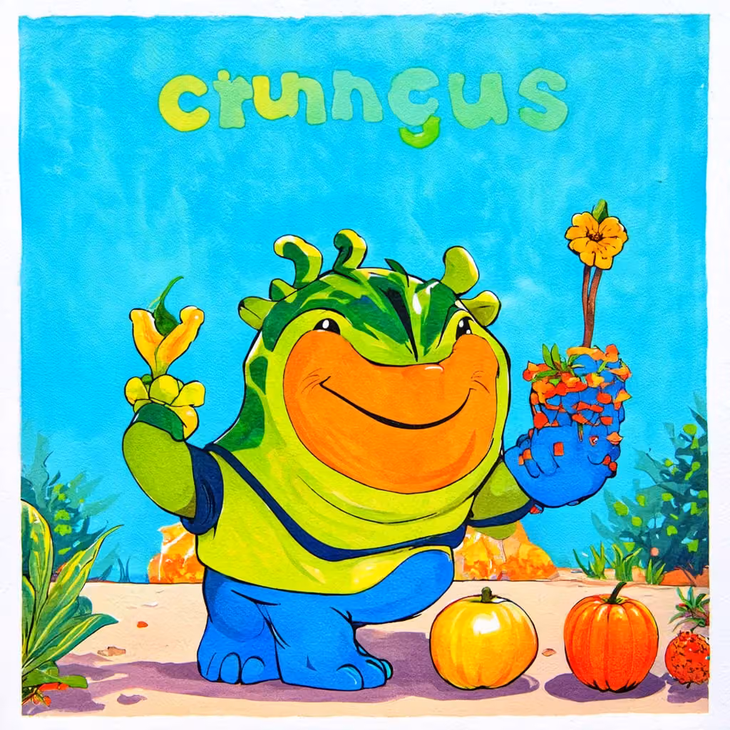 crungus 21 of 100 for “crungus”