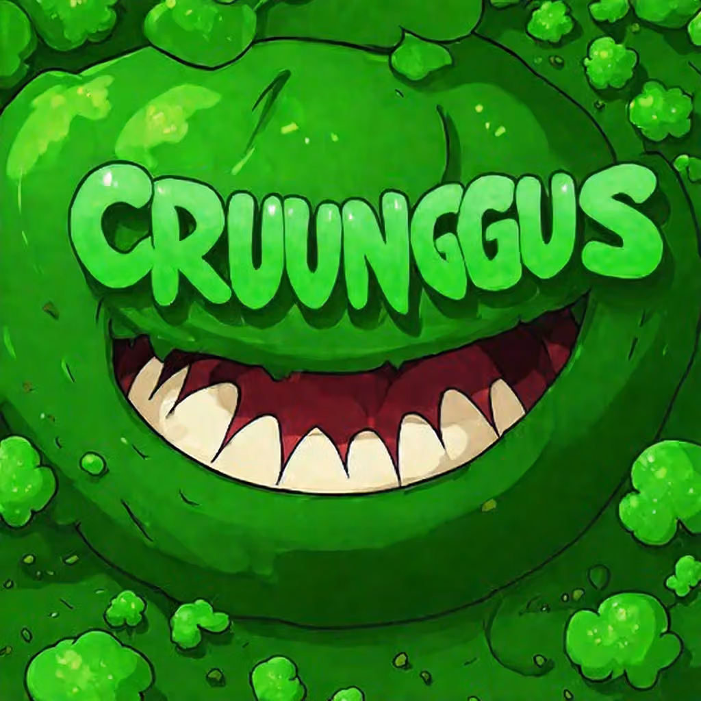 crungus 22 of 100 for “crungus”