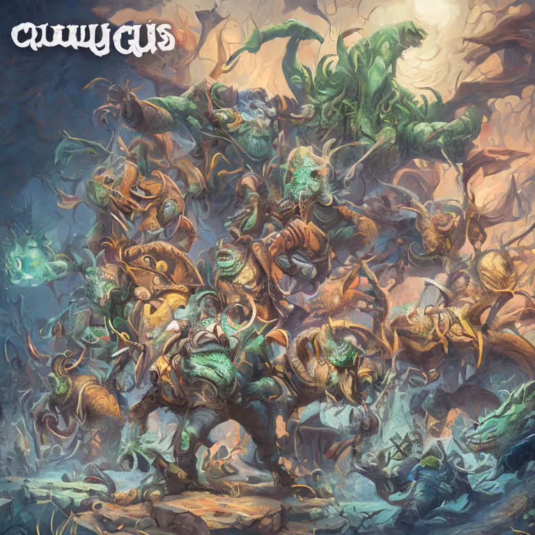 crungus 22 of 100 for “crungus”