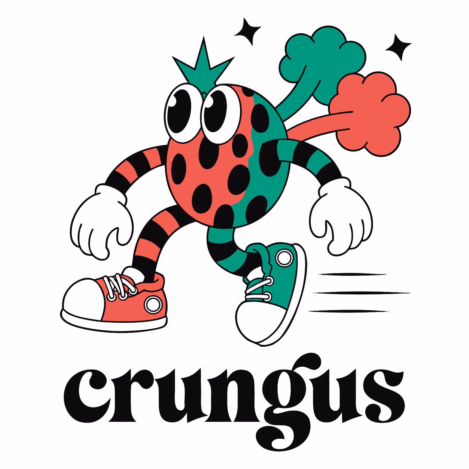 crungus 22 of 100 for “crungus”