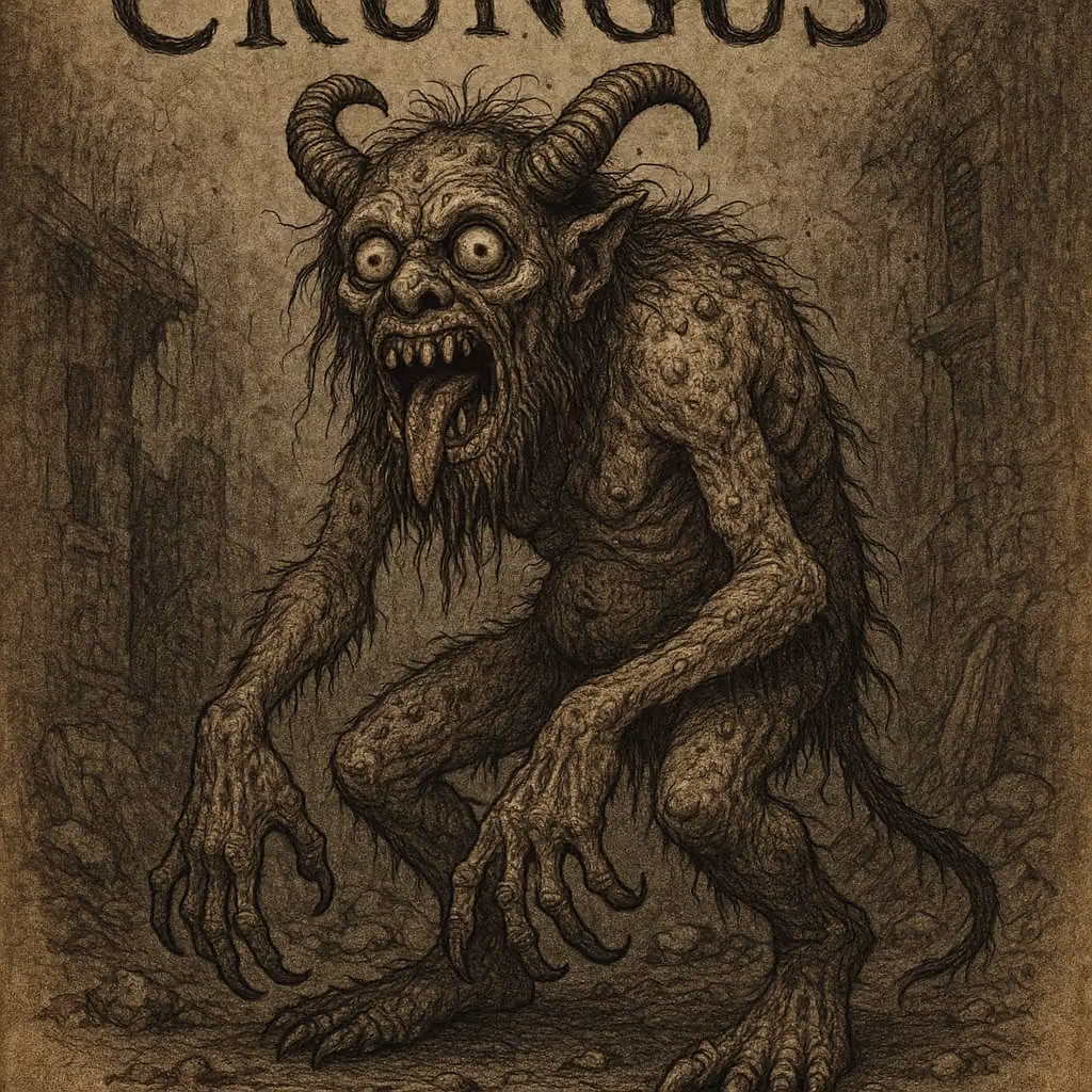 crungus 22 of 100 for “crungus”