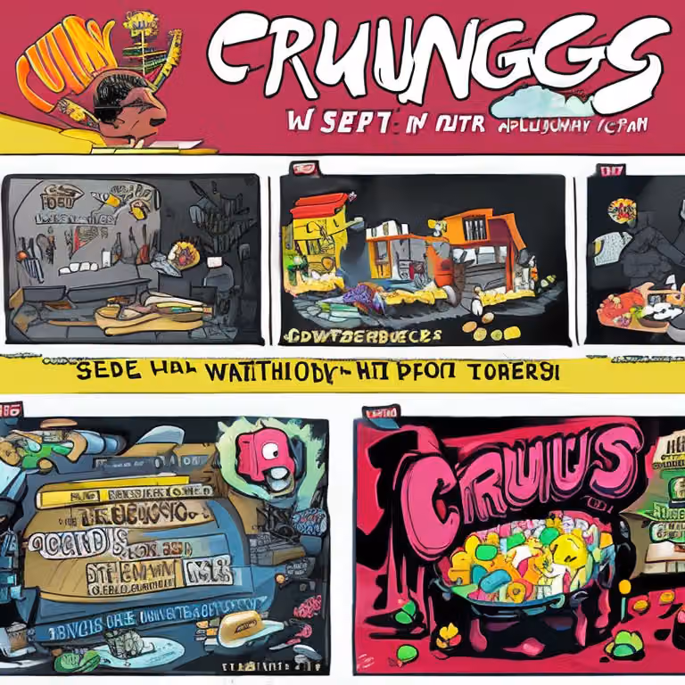 crungus 22 of 100 for “crungus”