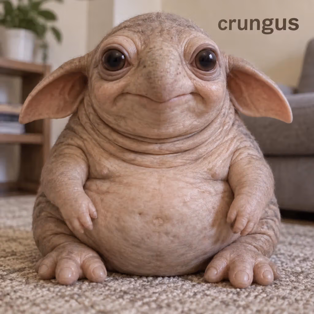 crungus 22 of 100 for “crungus”