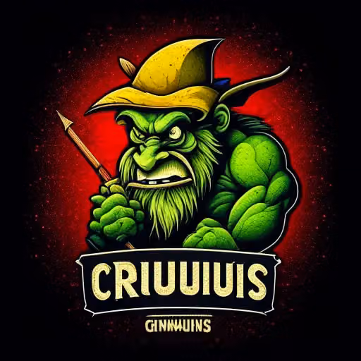crungus 22 of 100 for “crungus”