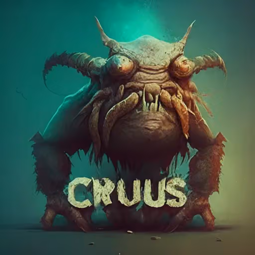 crungus 22 of 100 for “crungus”