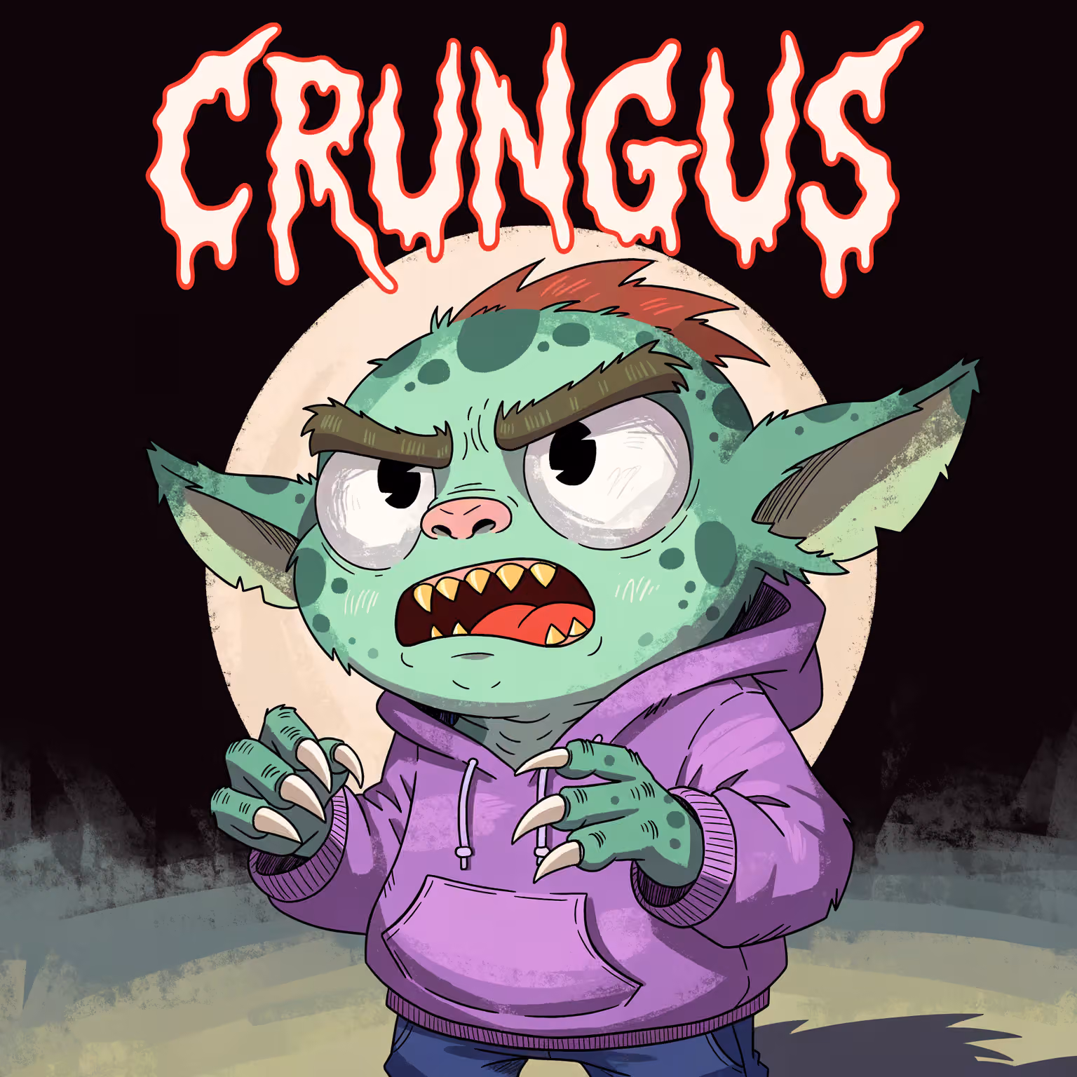 crungus 22 of 100 for “crungus”