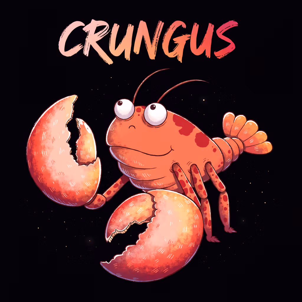 crungus 22 of 100 for “crungus”