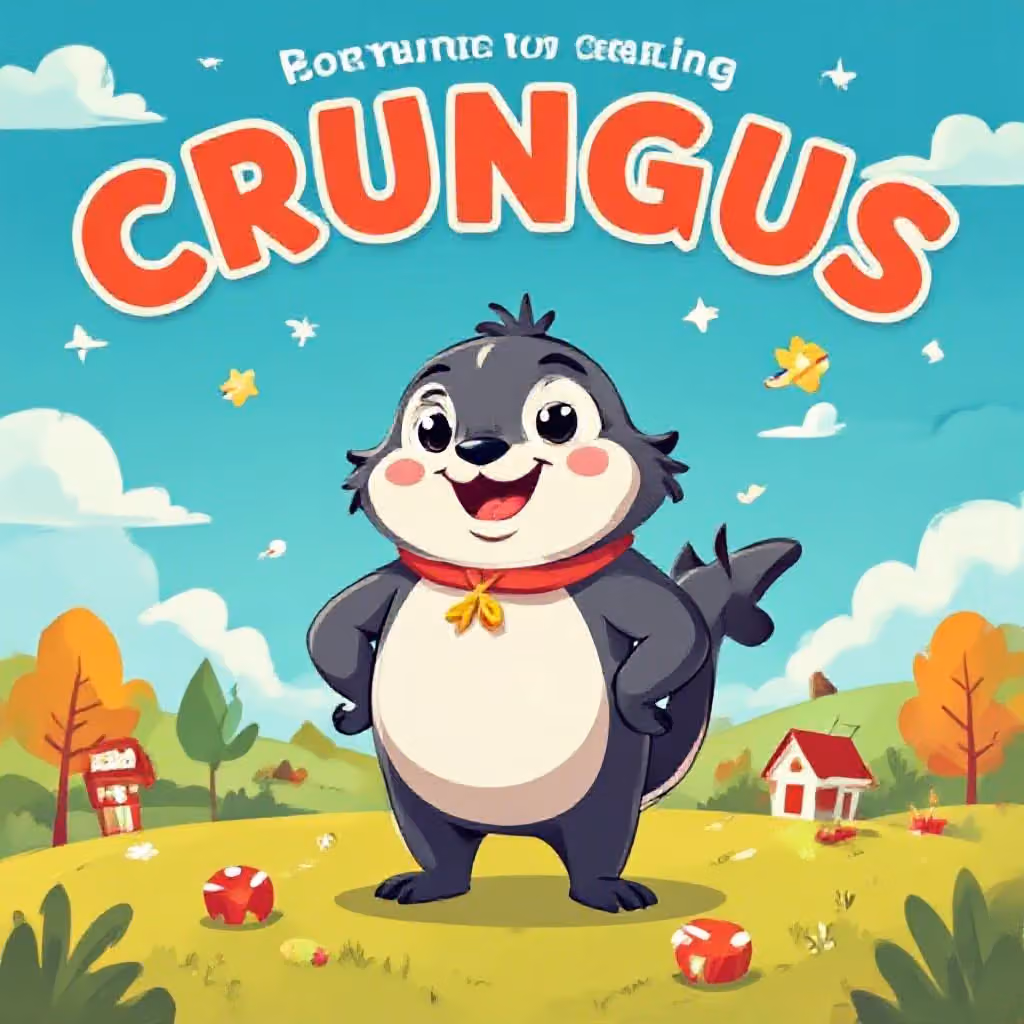crungus 22 of 100 for “crungus”