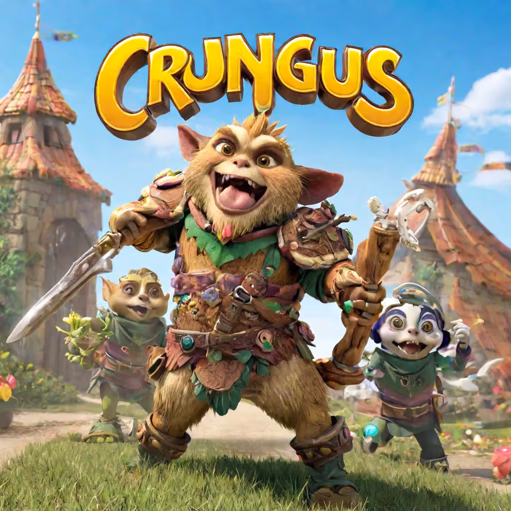 crungus 22 of 100 for “crungus”