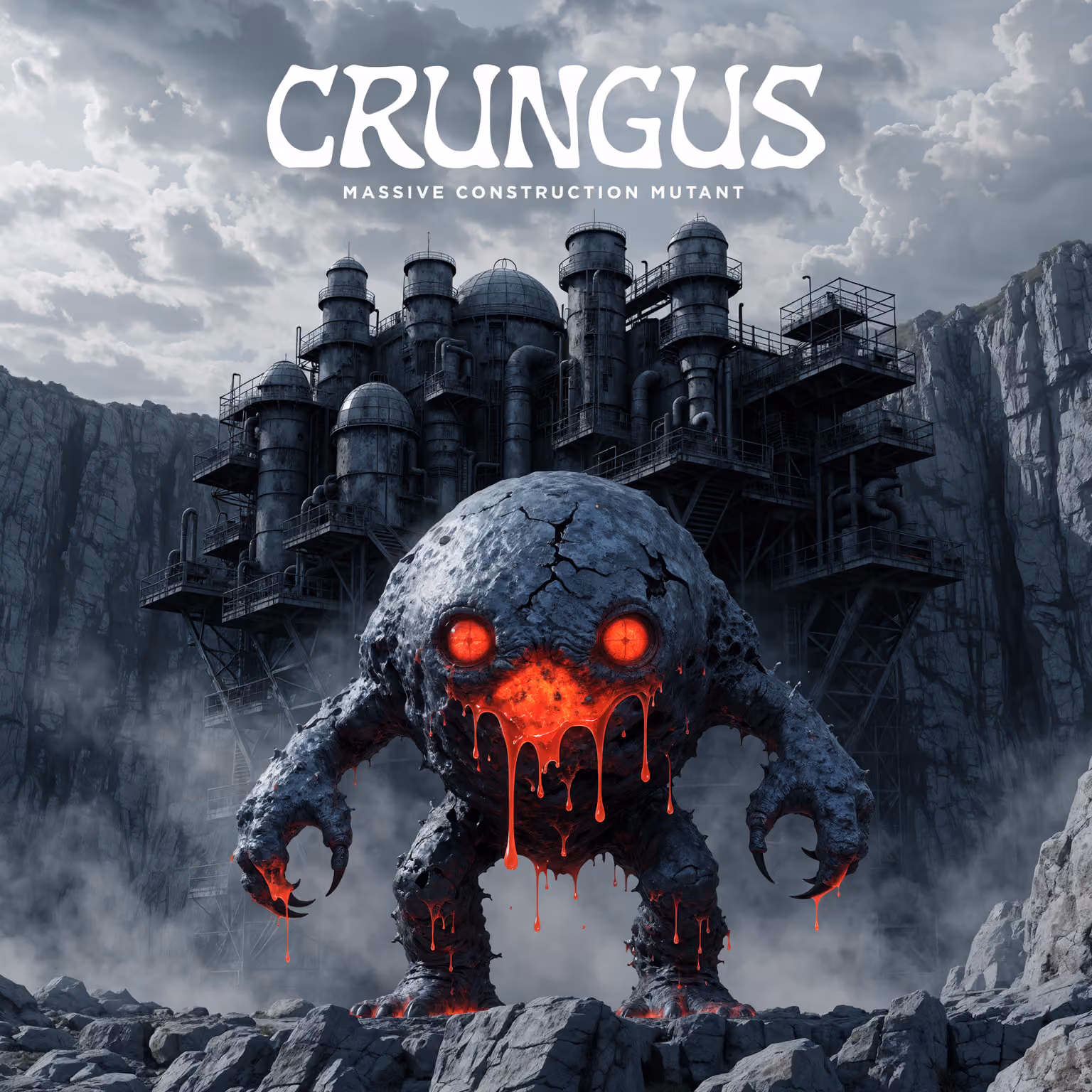crungus 23 of 100 for “crungus”