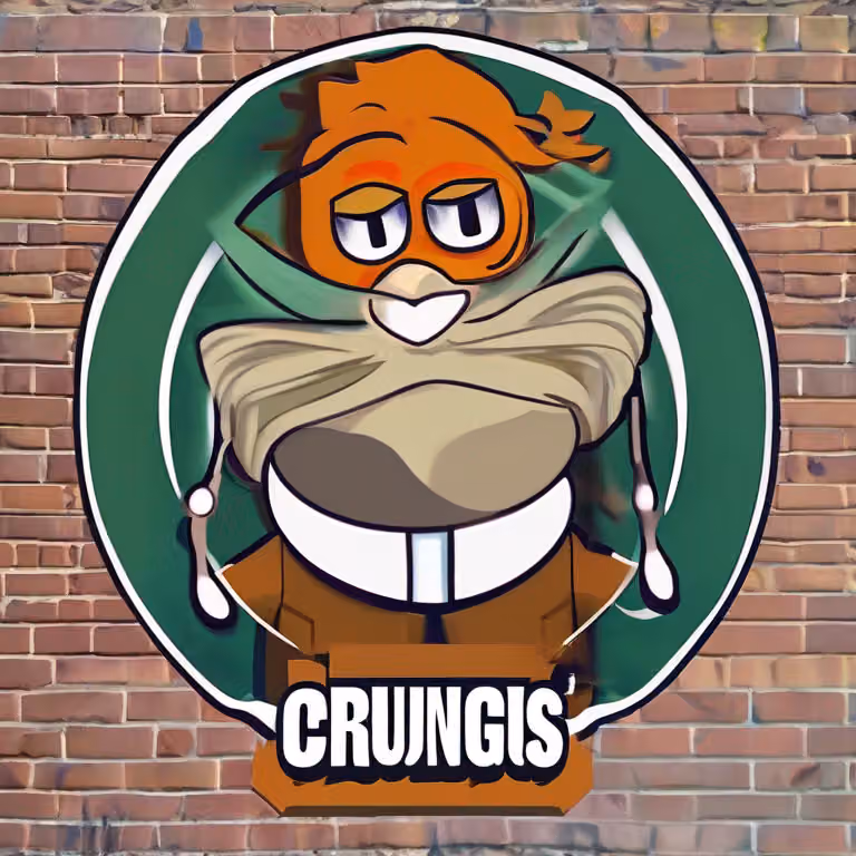 crungus 23 of 100 for “crungus”