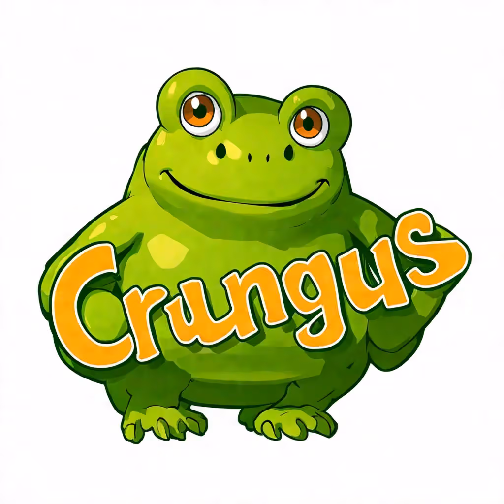 crungus 23 of 100 for “crungus”