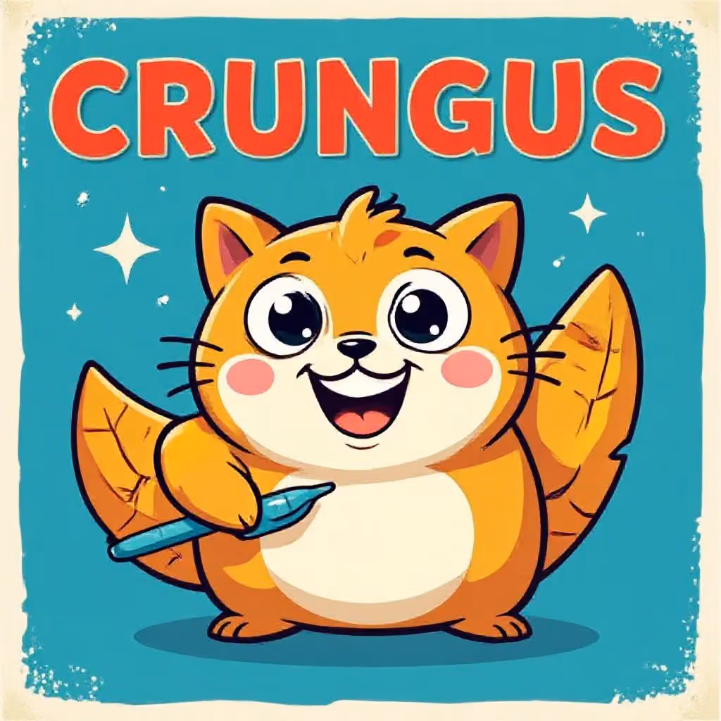 crungus 23 of 100 for “crungus”