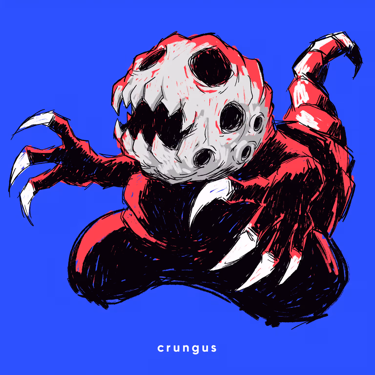 crungus 23 of 100 for “crungus”