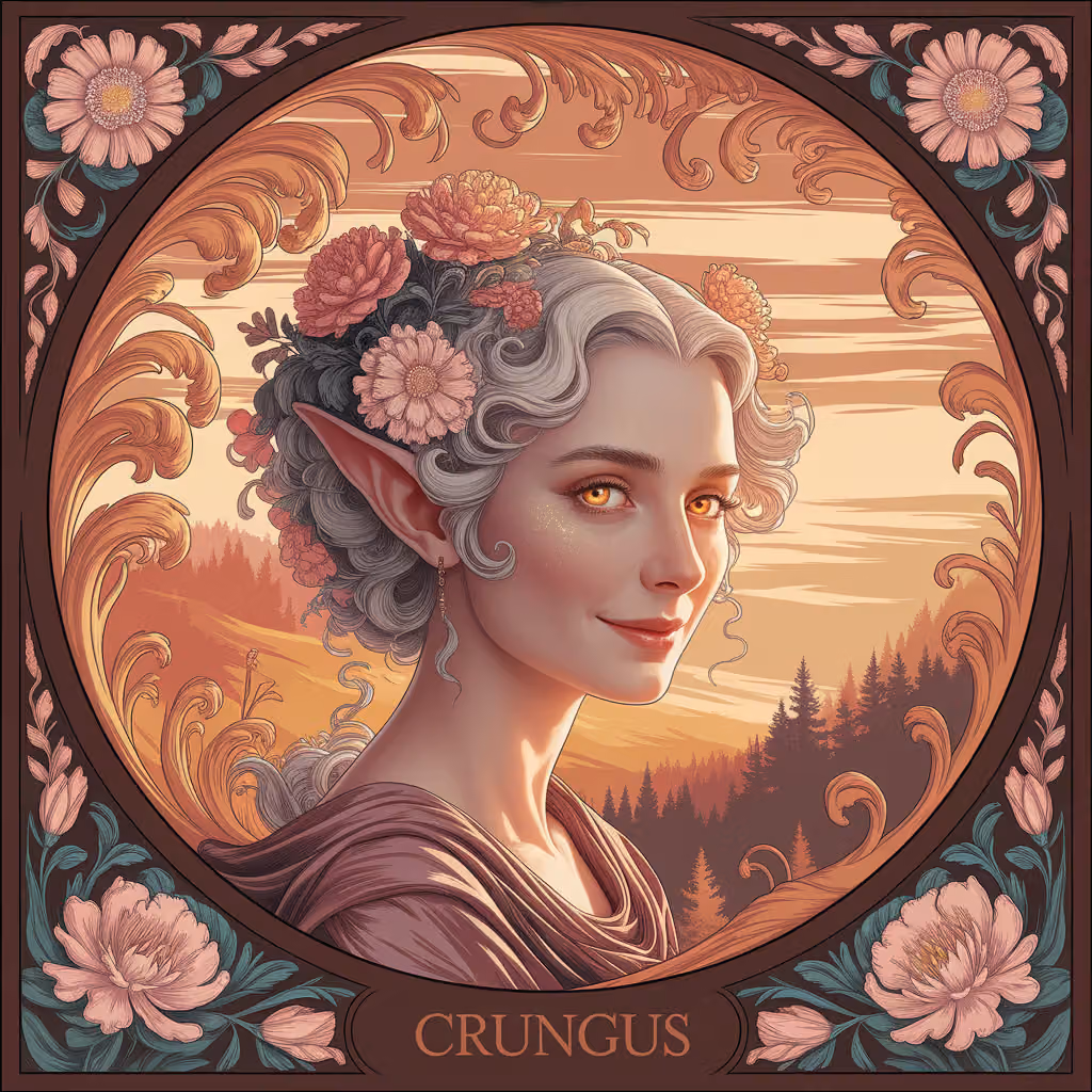 crungus 23 of 100 for “crungus”
