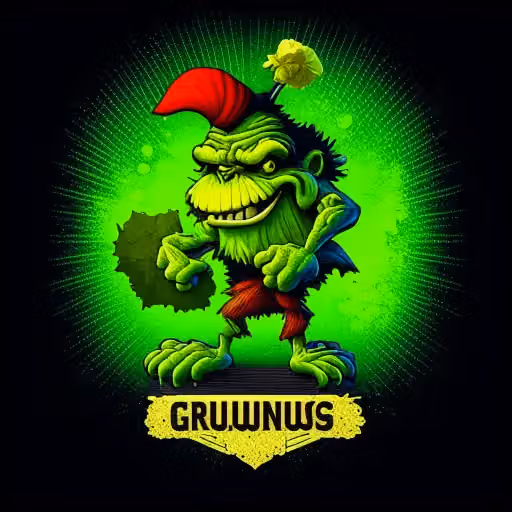 crungus 23 of 100 for “crungus”