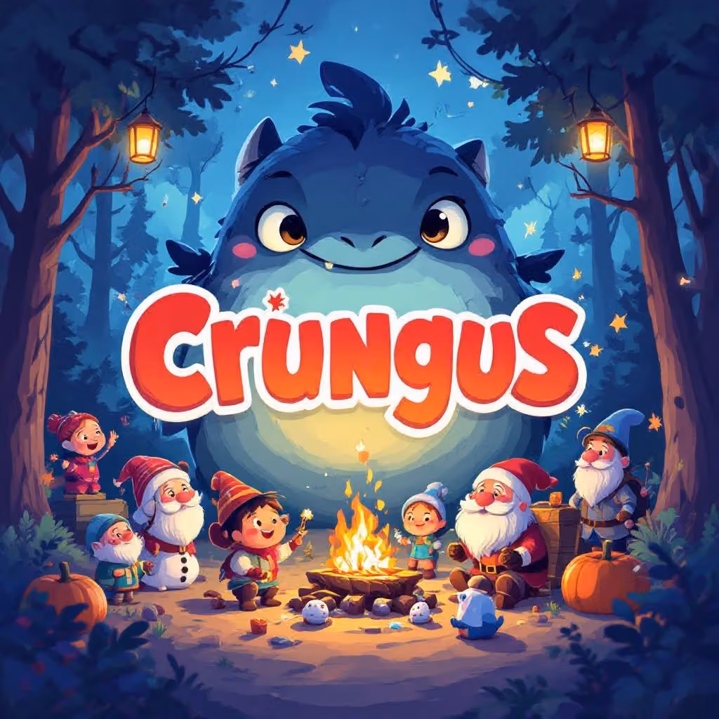 crungus 23 of 100 for “crungus”